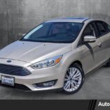 2017 Ford Focus Titanium for $0 Build Credit, Poor Credit,