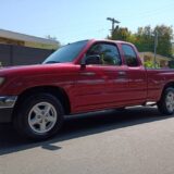 2023 Toyota Tacoma V6 Extra Cab Fully Loaded 5-Speed One