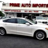 2015 Ford Fusion SE for $0 Build Credit, Poor Credit,