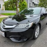 2017 Acura ILX Fully Loaded for $0 Build Credit, Poor