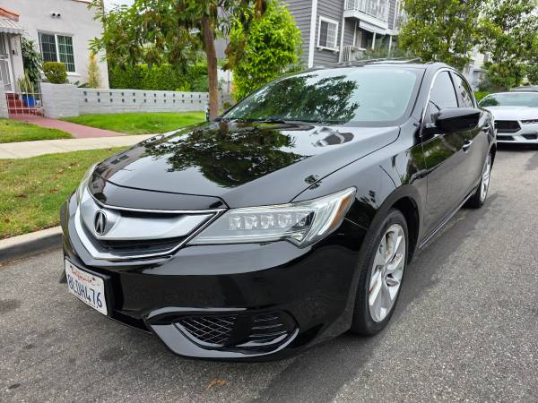 2017 Acura ILX Fully Loaded for $0 Build Credit, Poor