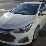 2019 Chevy Cruze Trim for $0 Build Credit, Poor Credit,
