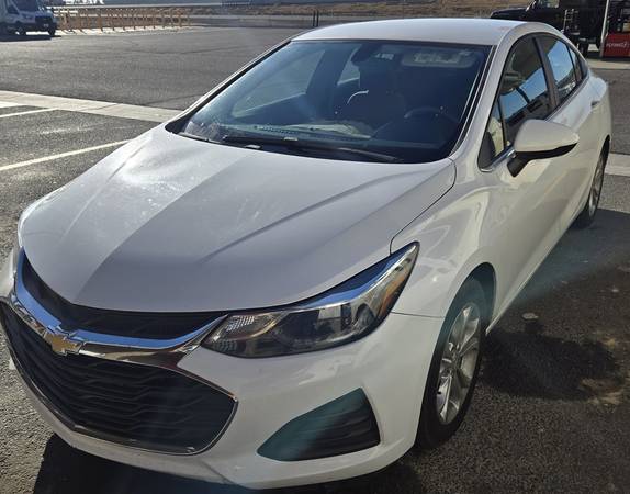 2019 Chevy Cruze Trim for $0 Build Credit, Poor Credit,