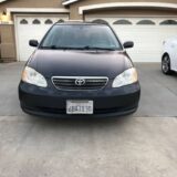 2008 Toyota Corolla for $0 Build Credit, Poor Credit, Bad