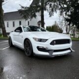 2016 Ford Mustang Shelby GT350 for $0 Build Credit, Poor
