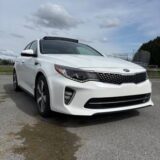 2018 KIA Optima SX Turbo for $0 Build Credit, Poor