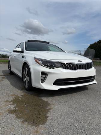 2018 KIA Optima SX Turbo for $0 Build Credit, Poor