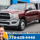 2021 Ram 3500 Tradesman Dually Tow Package 360° Camera Clean