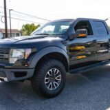 2012 Ford F-150 SVT Raptor SuperCrew 124k Miles for $0