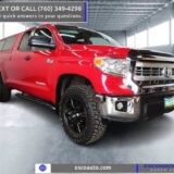 2016 Toyota Tundra 4x4 TRD Off Road Double Cab for