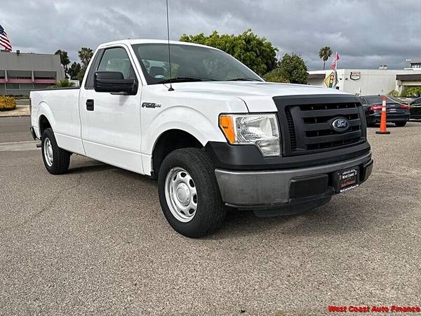 2011 Ford F-150 XL for $0 Build Credit, Poor Credit,