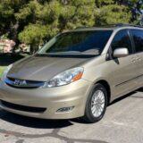 2007 Toyota Sienna Limited for $0 Build Credit, Poor Credit,