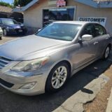2013 Hyundai Genesis for $0 Build Credit, Poor Credit, Bad