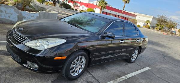2004 Lexus ES 330 for $0 Build Credit, Poor Credit,