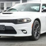 2022 Dodge Charger GT AWD for $0 Build Credit, Poor