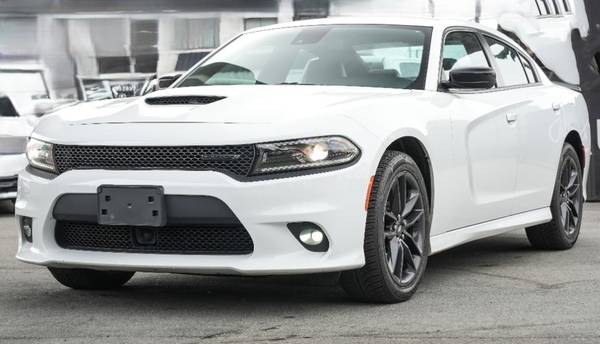 2022 Dodge Charger GT AWD for $0 Build Credit, Poor