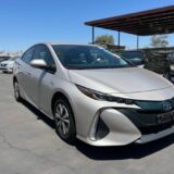 2019 Toyota Prius Prime Premium for $0 Build Credit, Poor