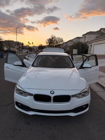 2018 BMW 320i - $15,559 OBO (Monthly Payment Option Available)