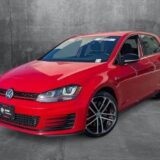 2017 Volkswagen Golf GTI Sport Hatchback for $0 Build Credit,
