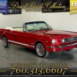 1965 Ford Mustang GT Convertible for $0 Build Credit, Poor
