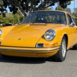 1969 Porsche 912 Bahama Yellow Vintage Restored Car for $0