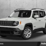 2016 Jeep Renegade 75th Anniversary for $0 Build Credit, Poor