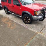 2019 Nissan Frontier Pickup for Sale in SF for $0