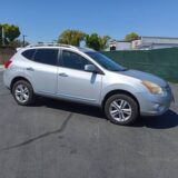 2012 Nissan Rogue Platinum for $0 Build Credit, Poor Credit,