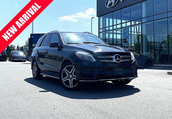 2016 Mercedes-Benz GLE 350d - No Accidents - Contact Preet
