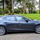 2016 Mazda3 Hatchback i Touring 117,000 Miles for $0 Build
