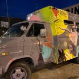 1984 GMC Vandura Utility Van/Truck Camper for $0 Build Credit,