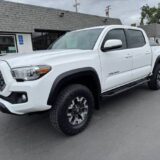 2019 Toyota Tacoma TRD Off-Road 4x4 Manual for $0 Build