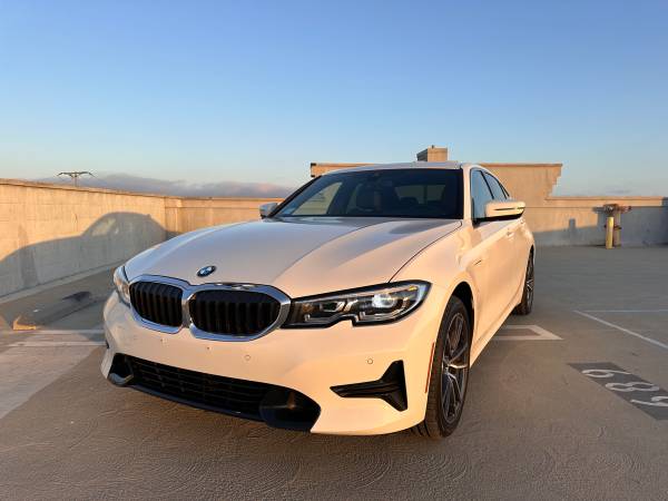 2021 BMW 330e for $0 Build Credit, Poor Credit, Bad