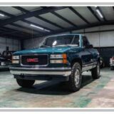 1995 GMC K1500 4x4 SWB Pickup TBI 5.7 4L60E AC