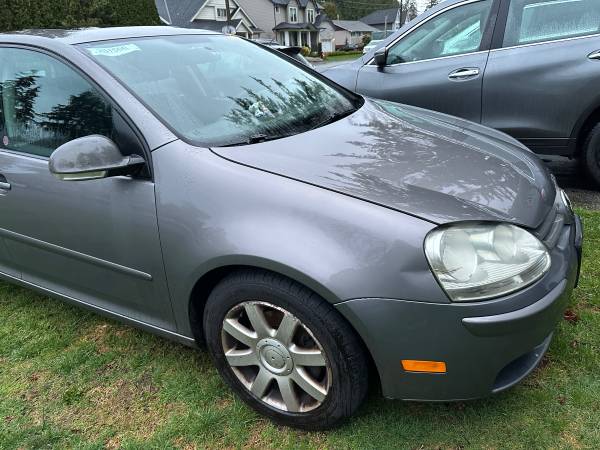 2023 Volkswagen Hatchback Trim for $0 Build Credit, Poor Credit,