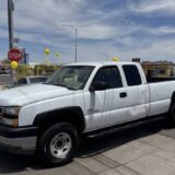 2005 Chevrolet Silverado 2500HD LS 6.6L V8 Diesel for $0