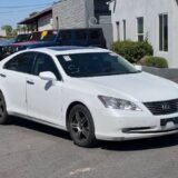 2008 Lexus ES 350 Sedan for $0 Build Credit, Poor