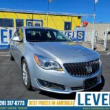 2016 Buick Regal Premium II - Only 43K Miles! for