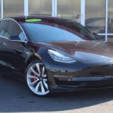 2018 Tesla Model 3 Performance Sedan for $0 Build Credit,