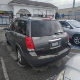 2007 Nissan Quest for $0 Build Credit, Poor Credit, Bad
