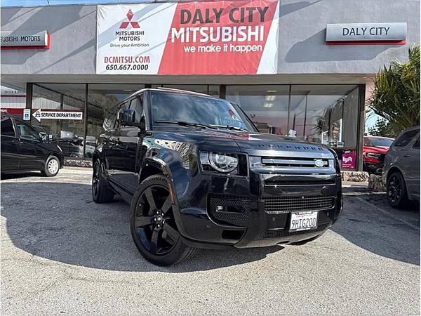 2024 Land Rover Defender 130 X-Dynamic SE for $0 Build