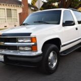 1999 Chevy Tahoe 2-Door 4x4 for $0 Build Credit, Poor