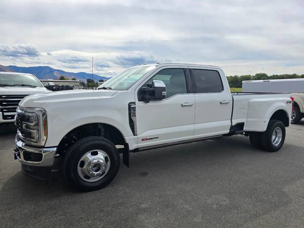 2024 Ford F-350 Lariat Ultimate Crew Cab Dual for $0