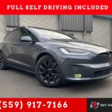 2022 Tesla Model X Plaid for $0 Build Credit, Poor