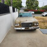 1963 Studebaker Lark VI Deluxe Sedan for $0 Build Credit,