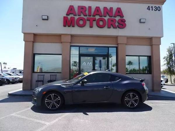 2015 Subaru BRZ Premium for $0 Build Credit, Poor Credit,