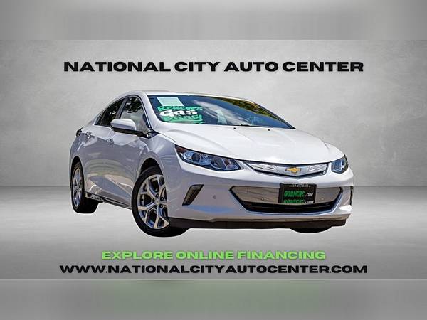 2017 Chevrolet Volt Premier for $0 Build Credit, Poor Credit,