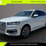 2017 Audi Q7 3.0T Premium Plus for $0 Build Credit,