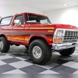1979 Ford Bronco for $0 Build Credit, Poor Credit, Bad