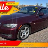 2010 BMW 3 Series 328i for $0 Build Credit, Poor